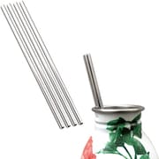 Straws4pcs&Cleaning Brush PackステンレスストローST 5415030ST