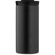 Travel Tumbler 600ml STONE T-BLACKステンレスタンブラー(保温・保冷タイプ)SB 5415048SB
