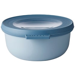 Cirqula 350ml NORDIC BLUE保存容器（丸型）NB 5703054NB