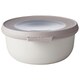 Cirqula 350ml NORDIC WHITE保存容器（丸型）NW 5703054NW