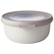 Cirqula 350ml NORDIC WHITE保存容器(丸型)NW 5703054NW