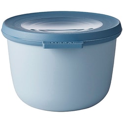 Cirqula 500ml NORDIC BLUE保存容器（丸型）NB 5703055NB