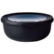 Cirqula 750ml NORDIC BLACK保存容器（丸型）BK 5703056BK