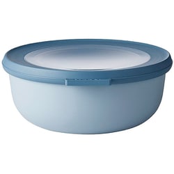 Cirqula 750ml NORDIC BLUE保存容器（丸型）NB 5703056NB