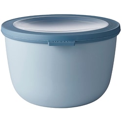 Cirqula 2000ml NORDIC BLUE保存容器（丸型）NB 5703059NB