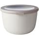 Cirqula 2000ml NORDIC WHITE保存容器（丸型）NW 5703059NW