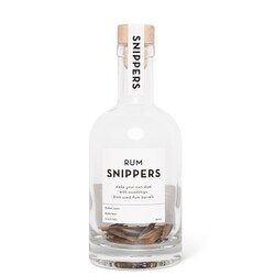 SNIPPERS Original 350ml RUM樽熟成キットRURU 5329000RU