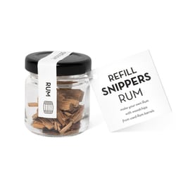 SNIPPERS Refills RUM樽熟成キット（リフィル）RU 5329002RU