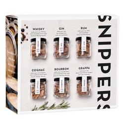 SNIPPERS GiftPack 6Flavours樽熟成キット（リフィルギフトパック）F6 5329004F6