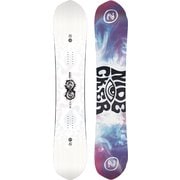 GAMMA(ハイブリッドキャンバー) 157cm [スノーボード 板]