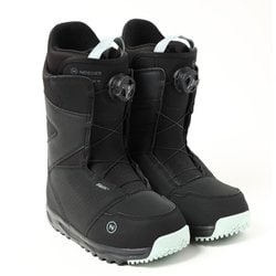 スノーボード NIDECKER CASCADE W BLACK 24.5 スノーボード NIDECKER CASCADE W BLACK 24.5 nidecker-cascade