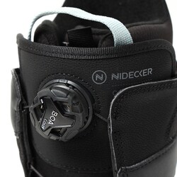 新品NIDECKERナイデッカーCASCADE W22cmスノーボードブーツ ヨドバシ.com - ナイデッカー NIDECKER CASCADE W BLACK 24.5cm