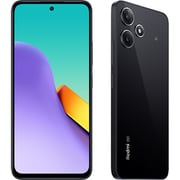 XIG03SKU Redmi 12 5G ミッドナイトブラック [スマートフォン]