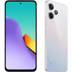XIG03SSU Redmi 12 5G ポーラーシルバー [スマートフォン]