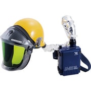 LS-360;W2SAM [電動ファン付き呼吸用保護具]