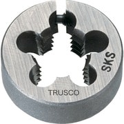 LT25D-10X1.5 [左・アジャスタブル丸ダイス 25径 M10X1.5 （SKS）]