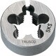 LT38D-12X1.75 [左・アジャスタブル丸ダイス 38径 M12X1.75 （SKS）]