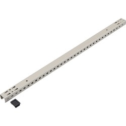 M1.5-3H [スチールラック M1.5型軽中量棚用支柱 H900 ネオグレー]
