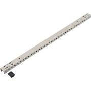 M1.5-3H [スチールラック M1.5型軽中量棚用支柱 H900 ネオグレー]