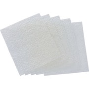 水だけで輝くシート 100X120 5枚入 MIZ-1012