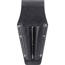 ND-2-BK [中山式ペンチ差し 2本差し 黒]