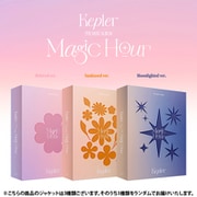 KEP1ER / 5TH MINI ALBUM : MAGIC HOUR（ランダムバージョン） [K-POP 輸入盤CD]