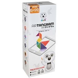 AR Tangram（ARタングラム） シルエットパズル 知育玩具 5133001TA