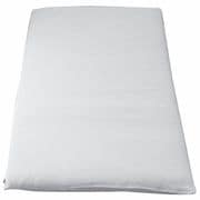 HP33030-05 [敷きふとんカバー 綿100％ グレー シングルロング（約105×215cm） 先染め洗いざらしでやわらか オールシーズン使える 丸洗いOK]