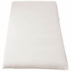 敷きふとんカバー 綿100％ アイボリー シングルロング（約105×215cm） 先染め洗いざらしでやわらか オールシーズン使える 丸洗いOK HP33030-07