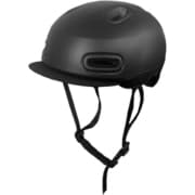 PLATINUMシリーズ サイクリング自転車用ヘルメット 男女兼用フリーサイズ(サイズ:57cm~61cm) CN(EN1078)安全基準クリア ブラック AD-ADH-01-BKEC