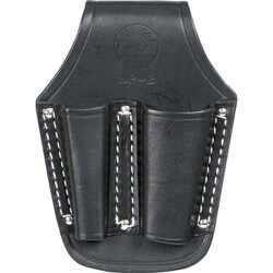 NP-2-BK [中山式ペンチ差し 2本差し 黒]