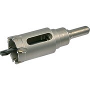 貫通タイプ超硬ホールソー30mm NSPH30TPA