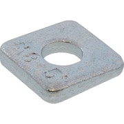 S148-0006 [テーパーワッシャー ステンレス M6-5° D16 チャンネル用 210個入 ヘキサゴンパック]