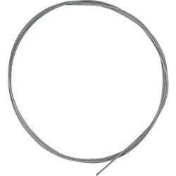 ステンレスワイヤカットロープ 1.0Φ×5000mm 両端加工なし SCW100X5M