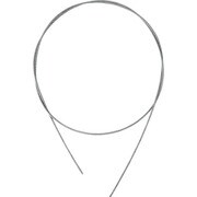 SCW250X5M [ステンレスワイヤカットロープ 2.5Φ×5000mm 両端加工なし]