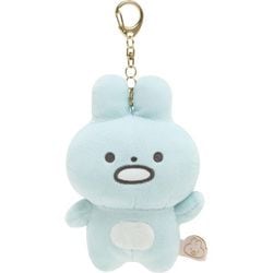 MO29101 ぽかんとたん ぶらさげぬいぐるみ ぽかんとしてもまぁいっか シリーズ ぽかんとたん [キャラクターグッズ]