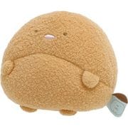 MO30301 すみっコぐらし ぽんぽこきょむぐるみ ぽんぽこきょむぐるみ S とんかつ [キャラクターグッズ]
