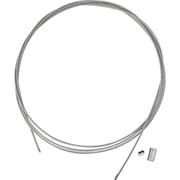 SRCWS1.2X1M [ステンレスワイヤカットロープ+スリーブ付 1.2パイΦ×1000mm（ステンレススリーブ2個付 ）]