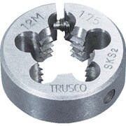 T75D-50X5.0 [丸ダイス 並目 75径 M50X5.0（SKS）]