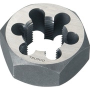 六角サラエナットダイス 細目 M12X1.25 TD6-12X1.25