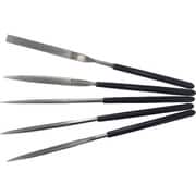TDIA140SET [小細工用ダイヤモンドヤスリ 5種類セット 140MM]