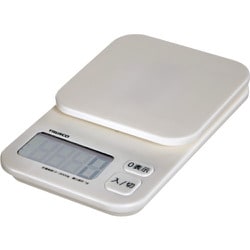 デジタルスケール3kg（最小表示1g） TDS-3K-1G