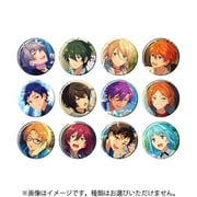あんさんぶるスターズ！！フィーチャースカウト2 缶バッジ 2023 SUMMER -Casual Side- 1個 [コレクショントイ]