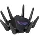 Wi-Fiルーター ROG Rapture GT-AX11000 Pro Wi-Fi 6（11ax）対応 4804＋4804＋1148Mbps トライバンド ゲーミングルーター AiMesh搭載 GT-AX11000/PRO/J
