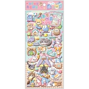 つくってあそぼうシール ペットサロン