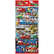 つくってあそぼうシール 自動車工場