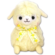 ベイビーアルパカッソフルーツ ST ぬいぐるみ レモン [キャラクターグッズ]
