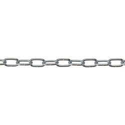 ユニクロチェーン 溶接無タイプ1.6パイ×3M TIL16-3M