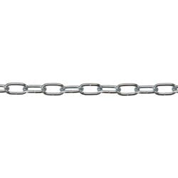 ユニクロチェーン 溶接無タイプ1.2パイ×3M TIL212-3M