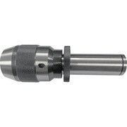 キーレスチャック 32mmストレートシャンク一体型 16mm フックスパナ付 TKLS-1632